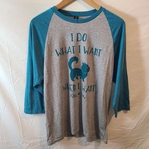 Anvil I Do What I Want When I Want Tshirt